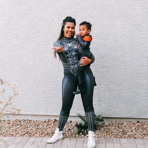 WOMENS Spider-Man costume